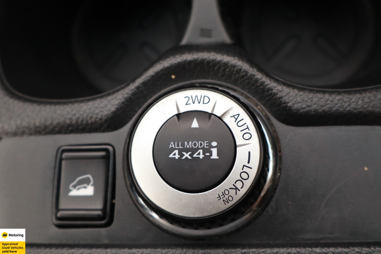 2021 Nissan X-Trail