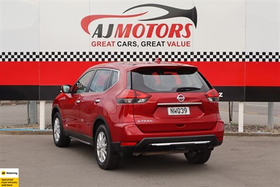 2021 Nissan X-Trail - Thumbnail