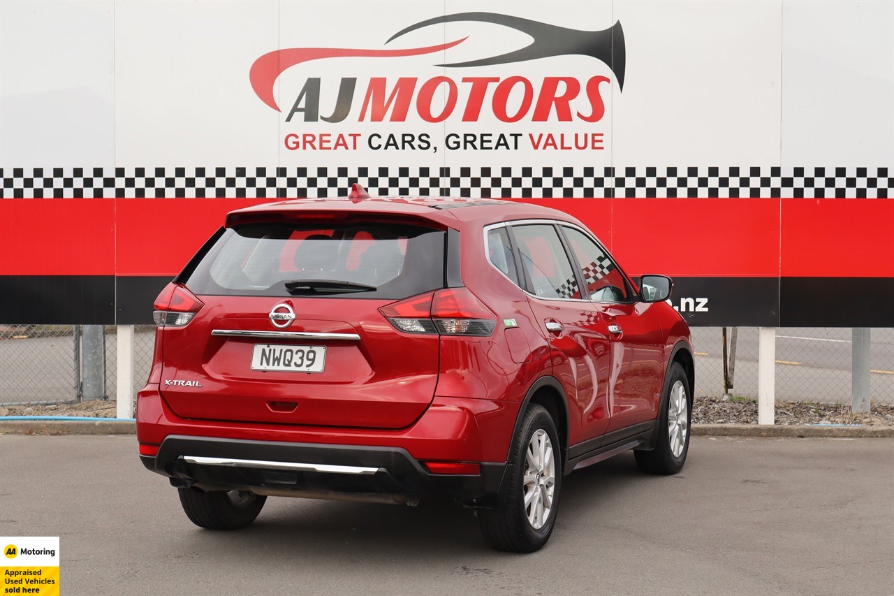 2021 Nissan X-Trail