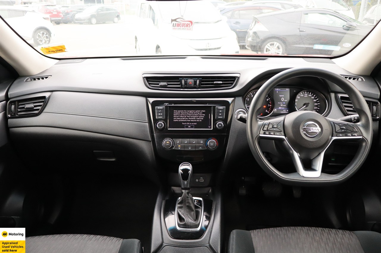 2021 Nissan X-Trail