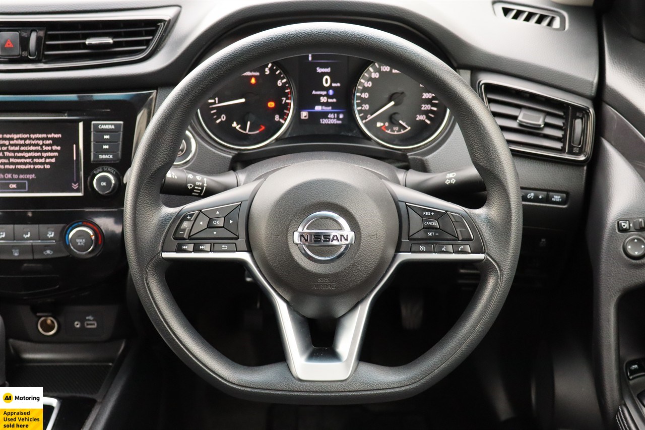 2021 Nissan X-Trail