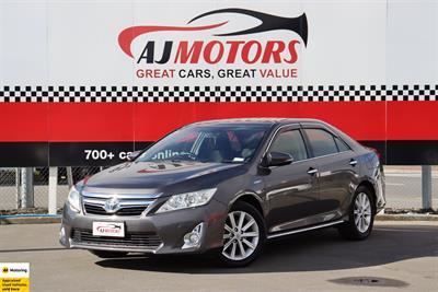 2012 Toyota Camry - Thumbnail