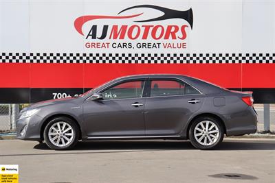 2012 Toyota Camry - Thumbnail