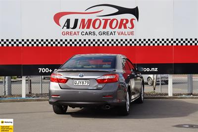 2012 Toyota Camry - Thumbnail