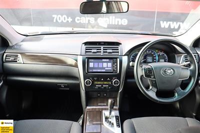 2012 Toyota Camry - Thumbnail