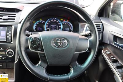 2012 Toyota Camry - Thumbnail