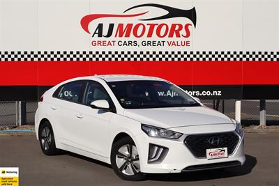 2022 Hyundai IONIQ - Thumbnail