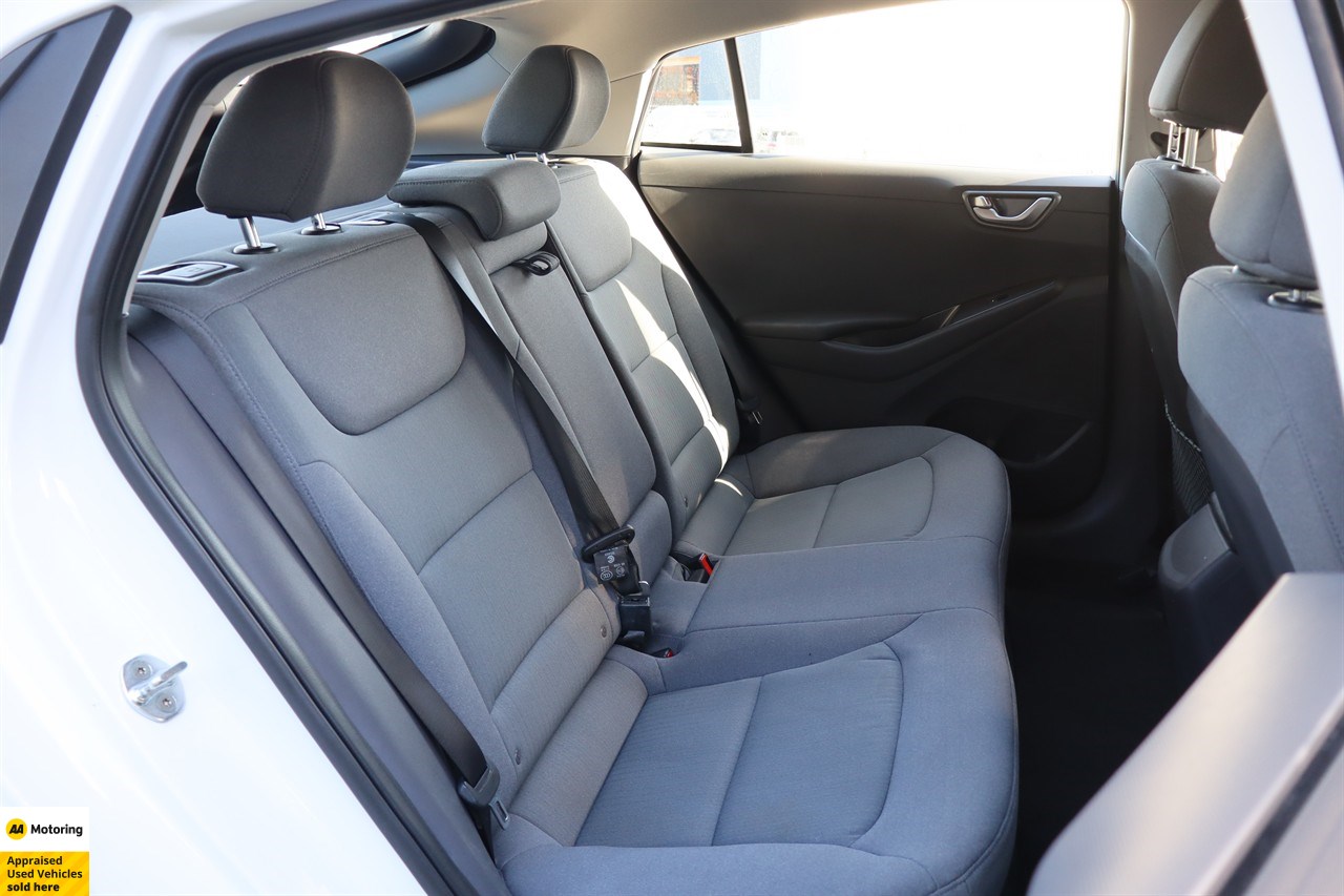 2022 Hyundai IONIQ