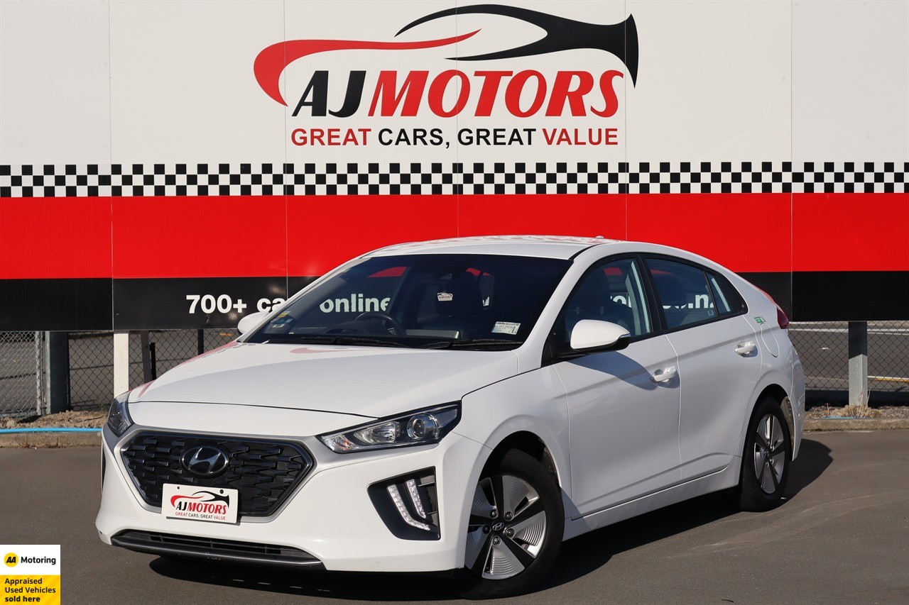 2022 Hyundai IONIQ