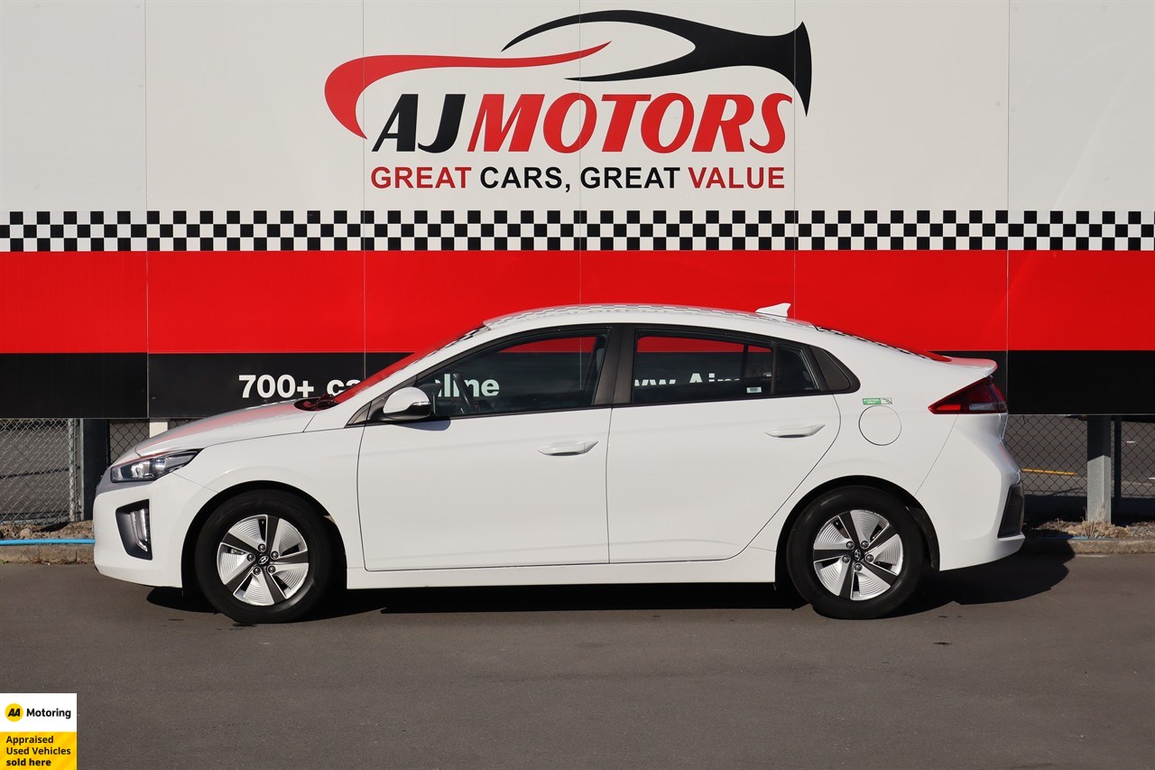 2022 Hyundai IONIQ