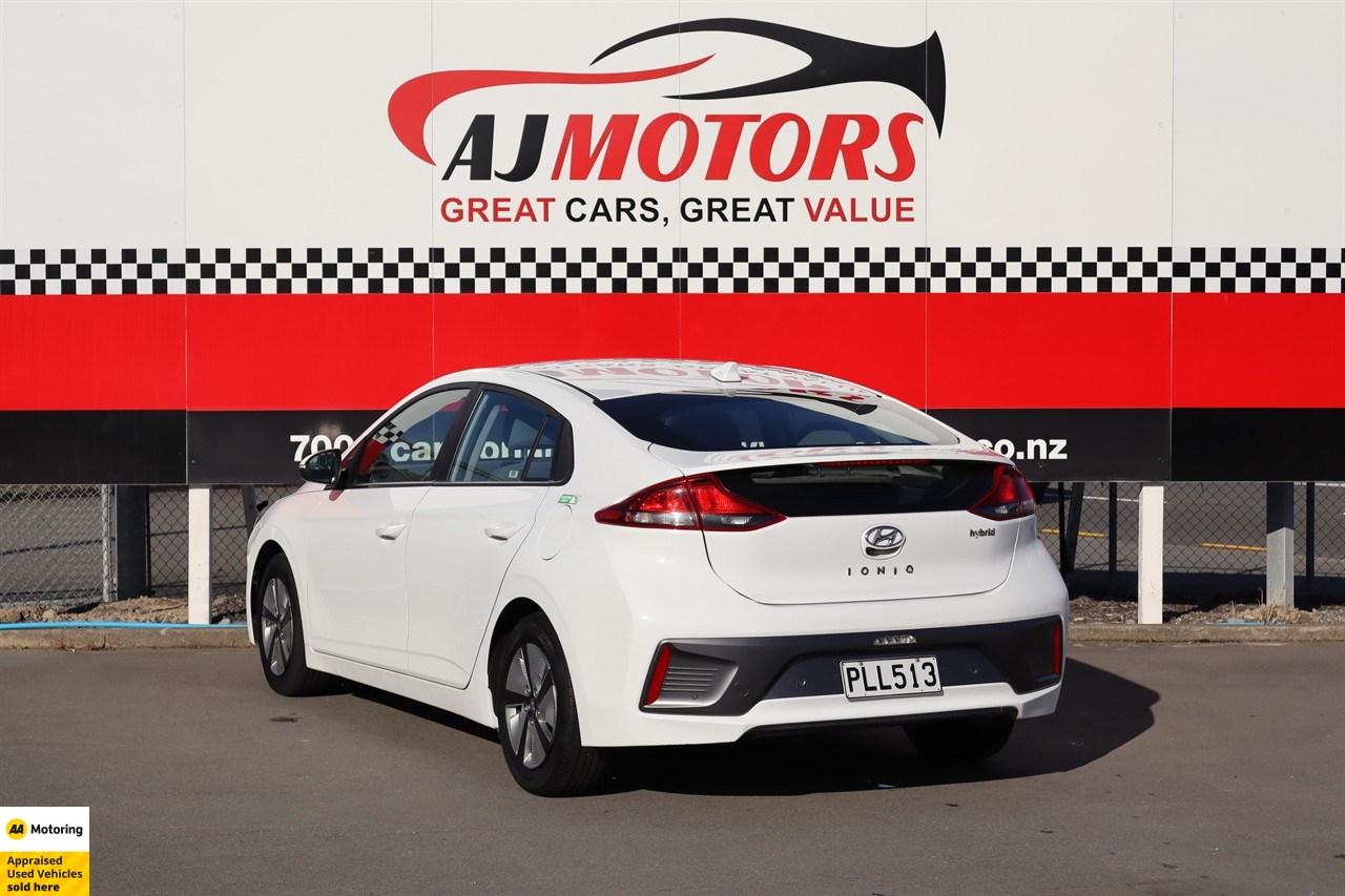 2022 Hyundai IONIQ