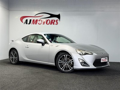 2012 Toyota 86