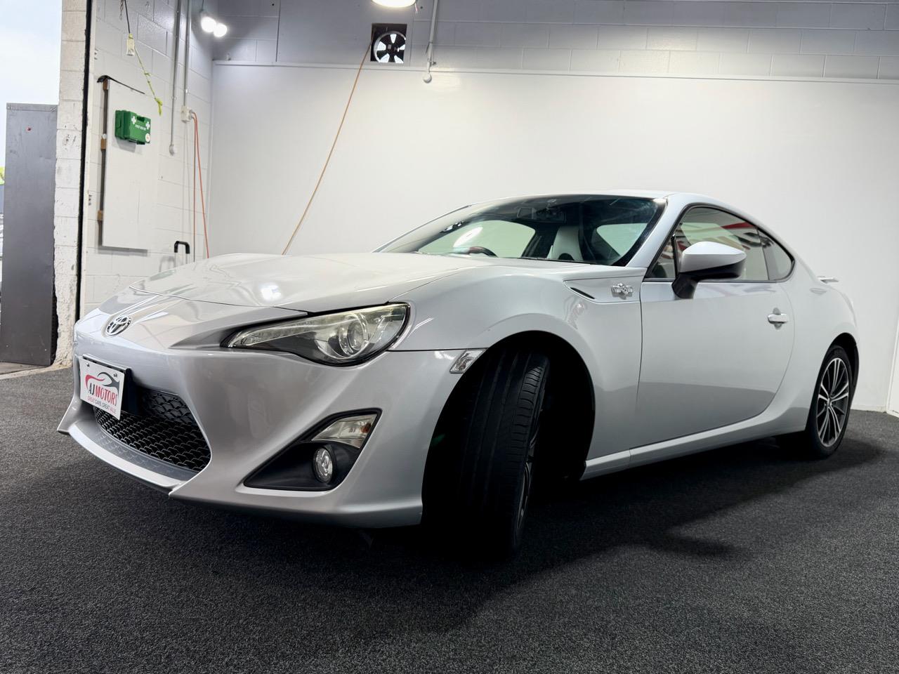 2012 Toyota 86