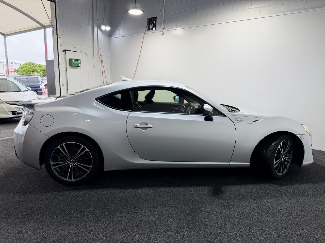 2012 Toyota 86