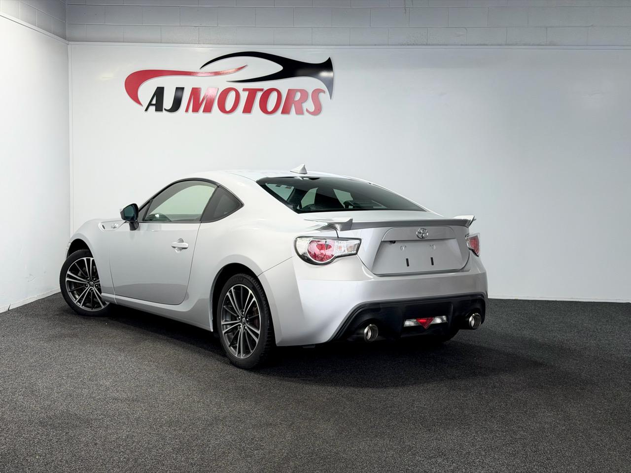 2012 Toyota 86