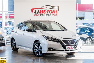 2018 Nissan Leaf