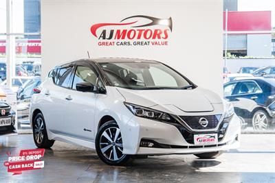 2018 Nissan Leaf
