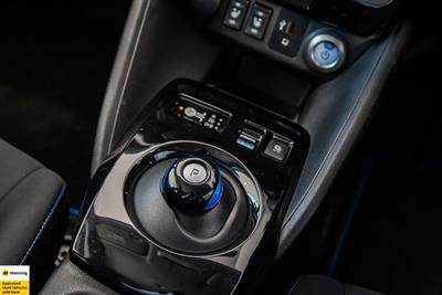2018 Nissan Leaf - Thumbnail