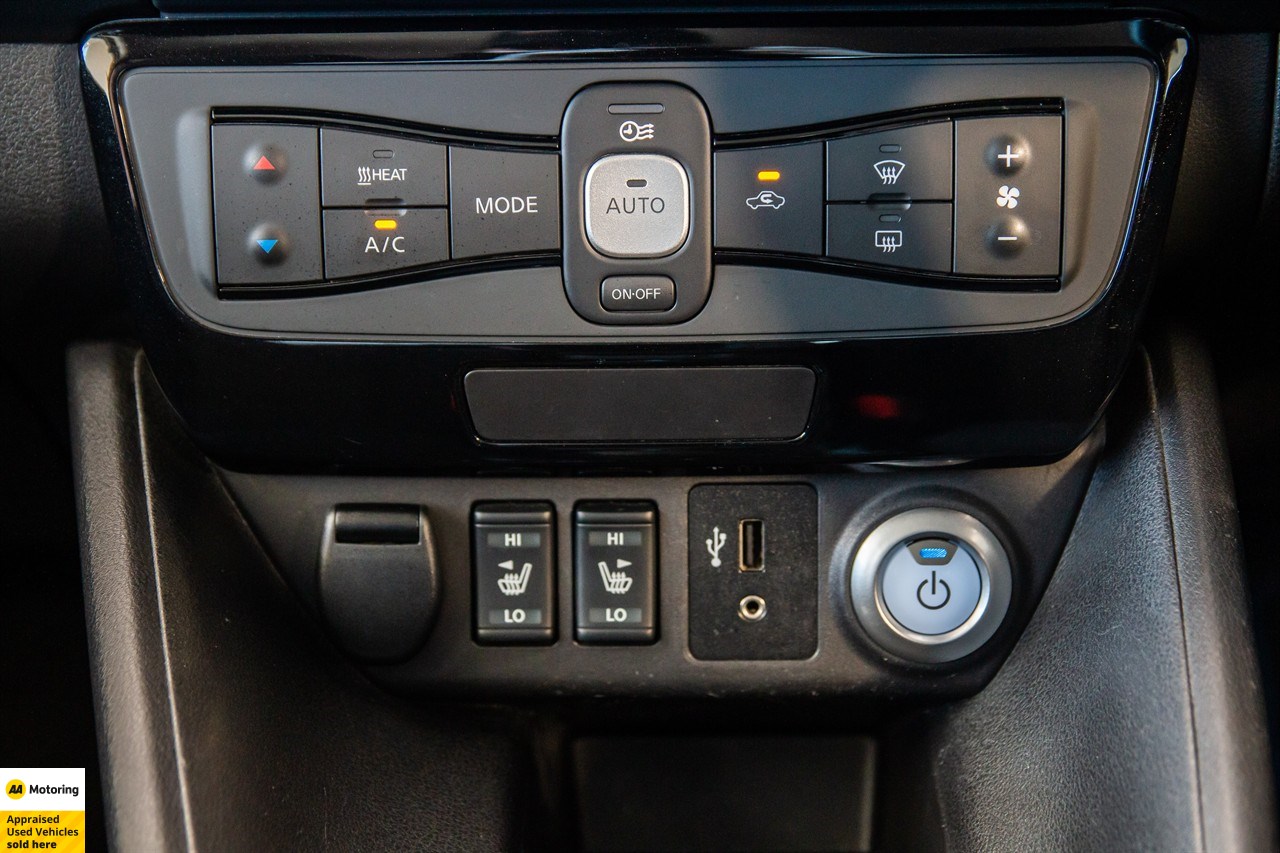 2018 Nissan Leaf