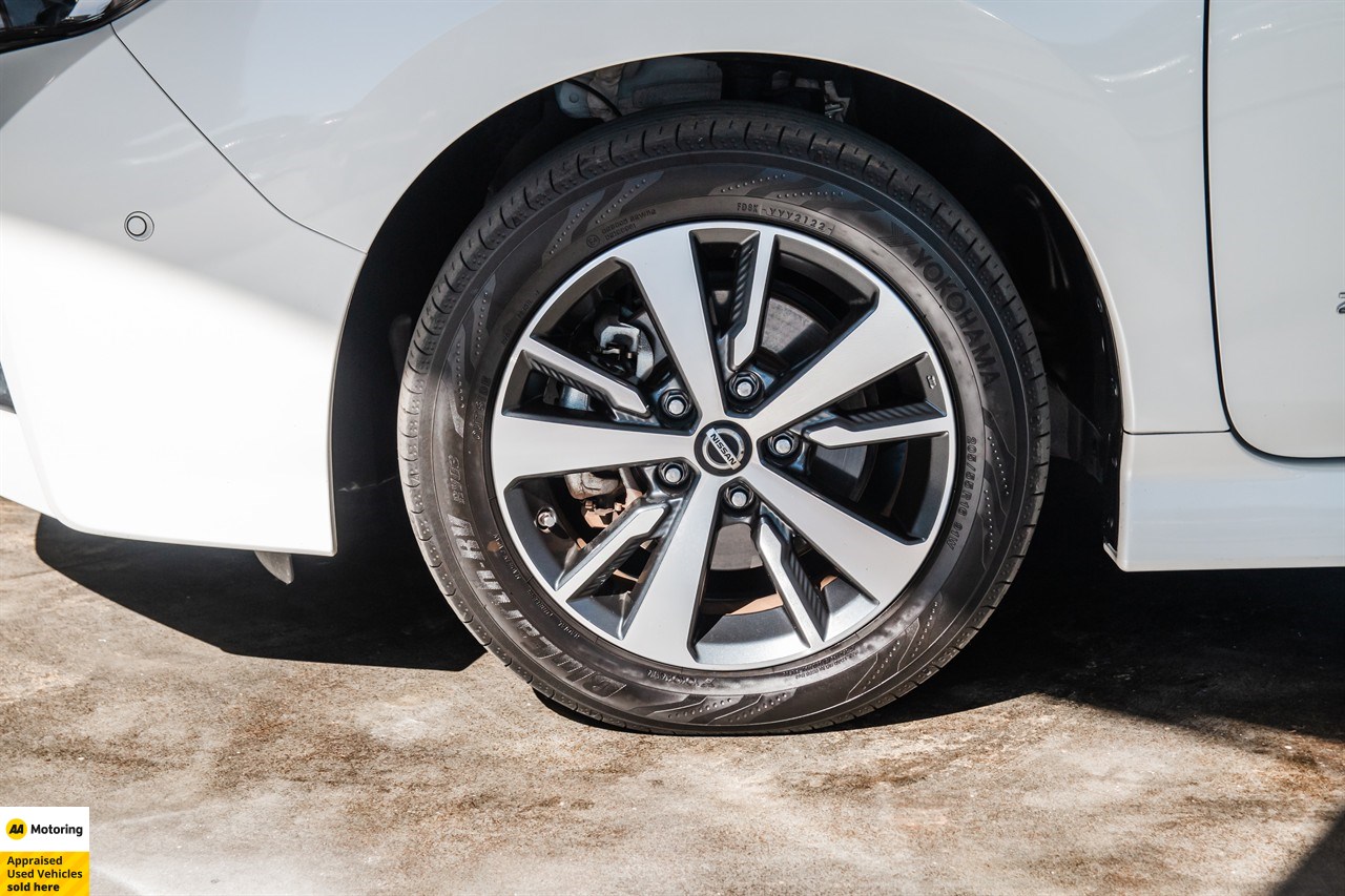 2018 Nissan Leaf