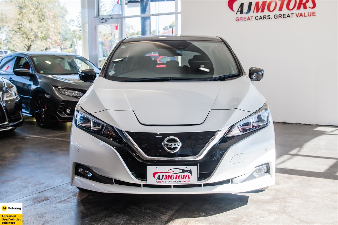 2018 Nissan Leaf
