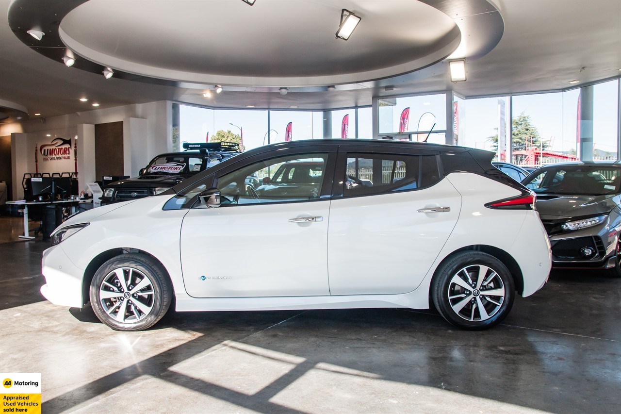 2018 Nissan Leaf