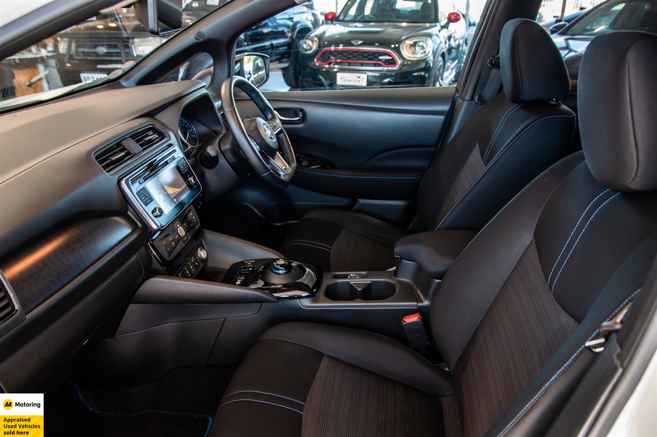 2018 Nissan Leaf