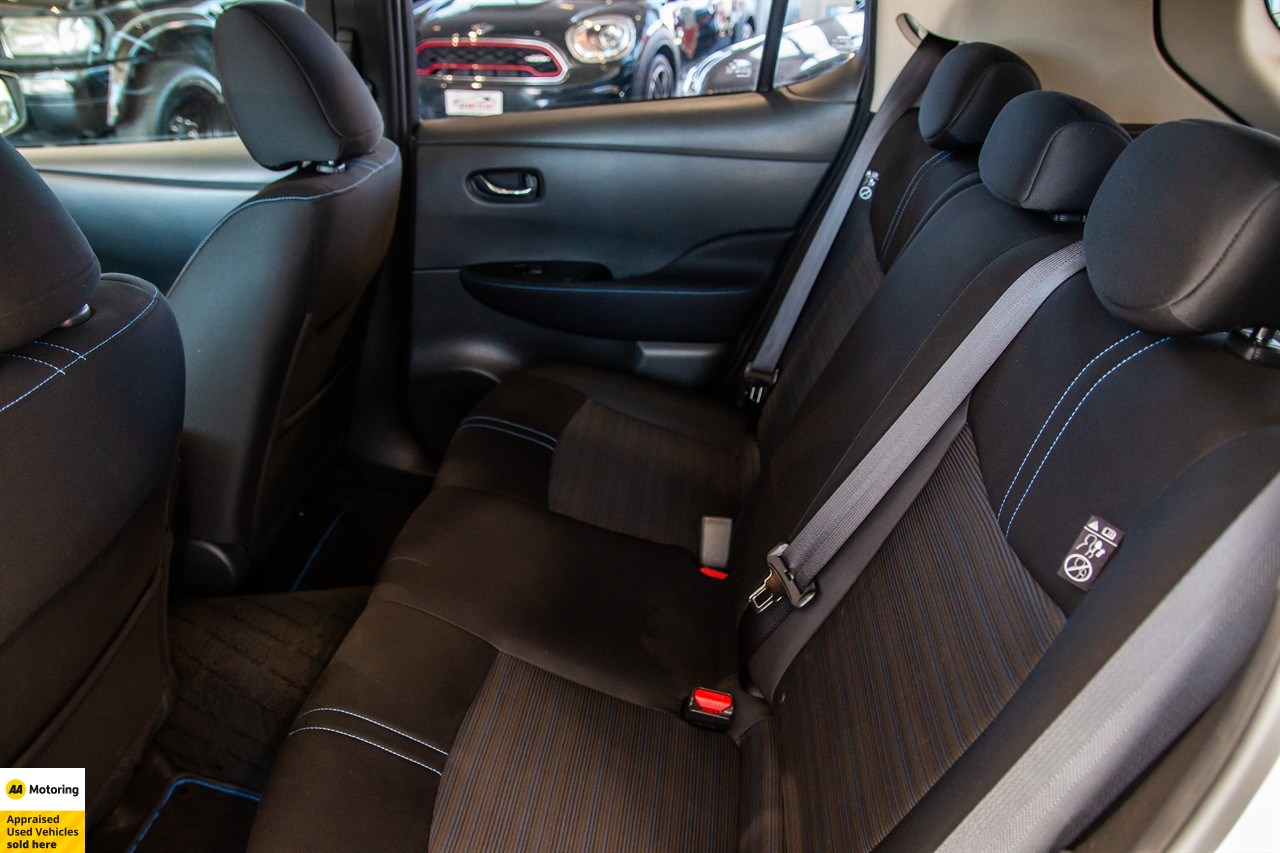 2018 Nissan Leaf