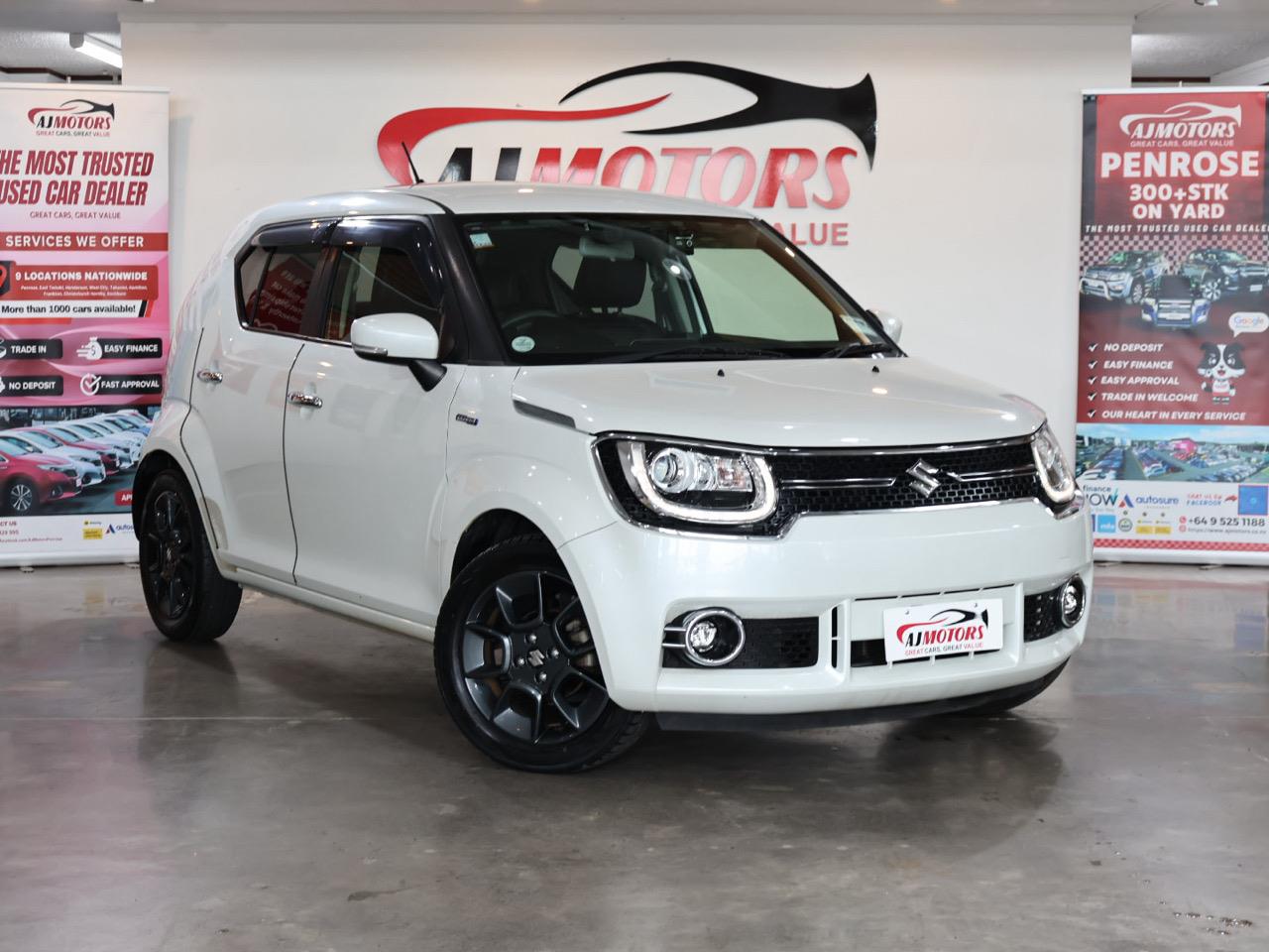 2017 Suzuki Ignis