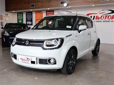 2017 Suzuki Ignis - Thumbnail