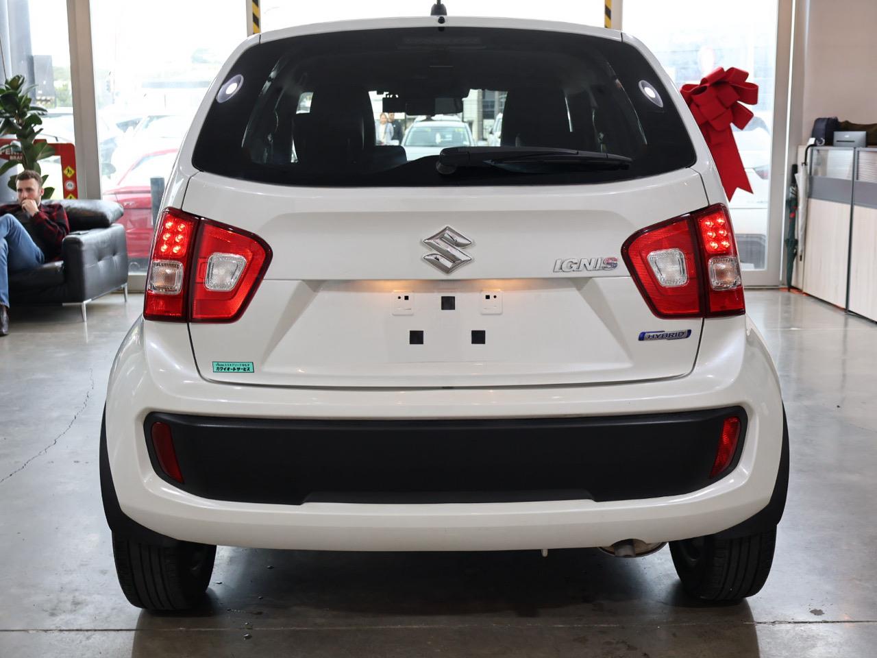 2017 Suzuki Ignis