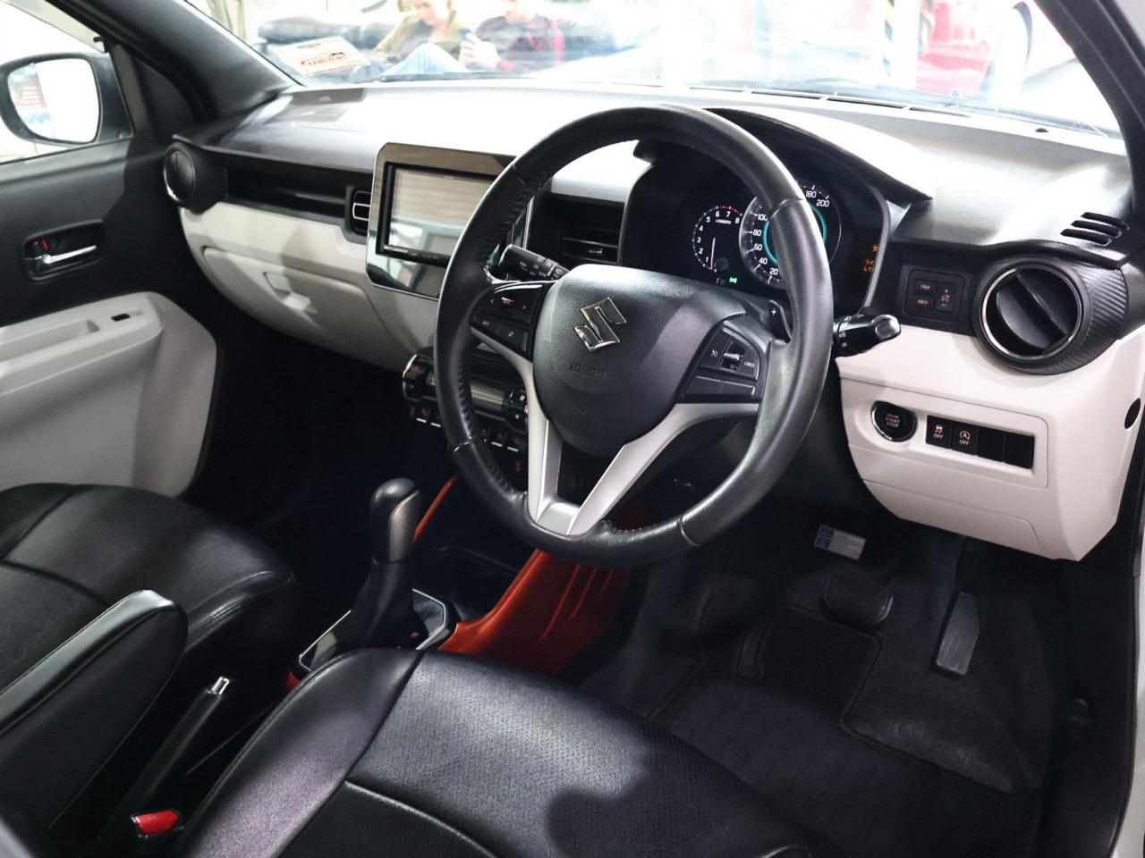 2017 Suzuki Ignis