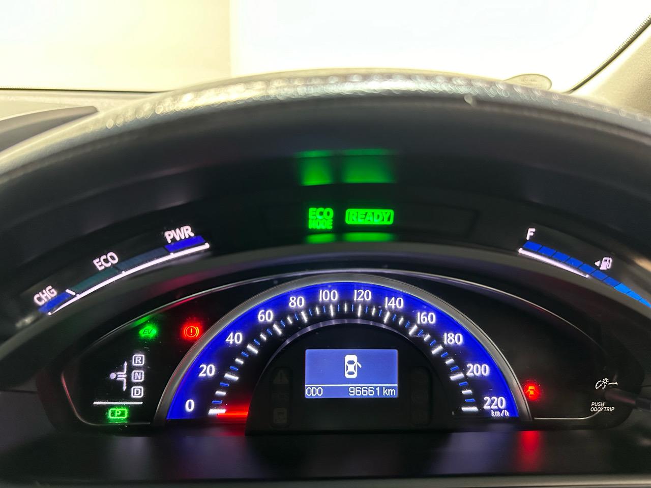 2015 Toyota Sai
