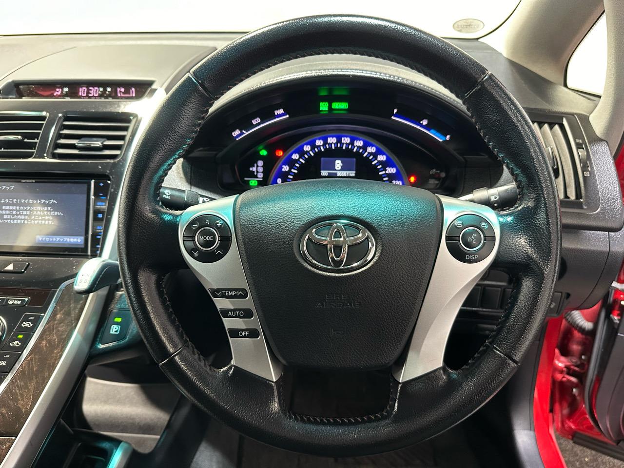 2015 Toyota Sai