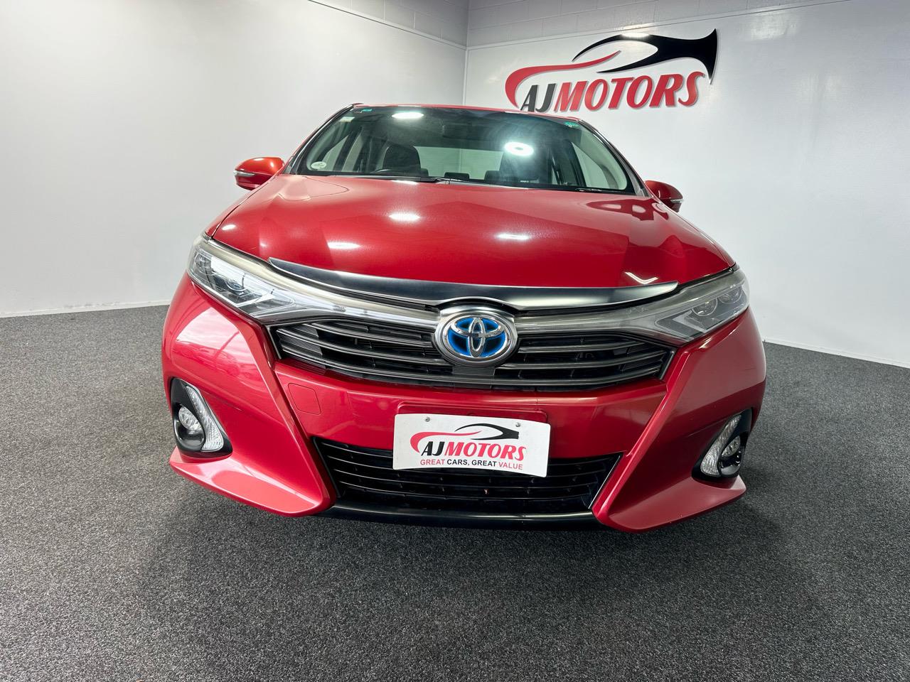 2015 Toyota Sai