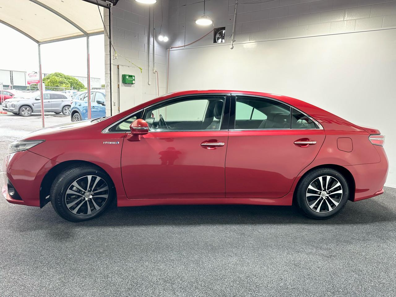 2015 Toyota Sai