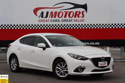 2013 Mazda Axela