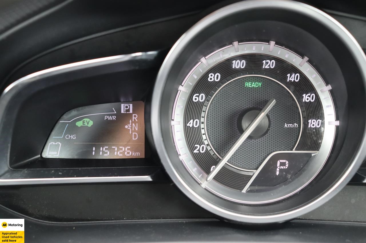 2013 Mazda Axela