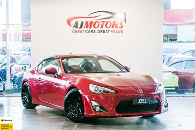 2014 Toyota 86