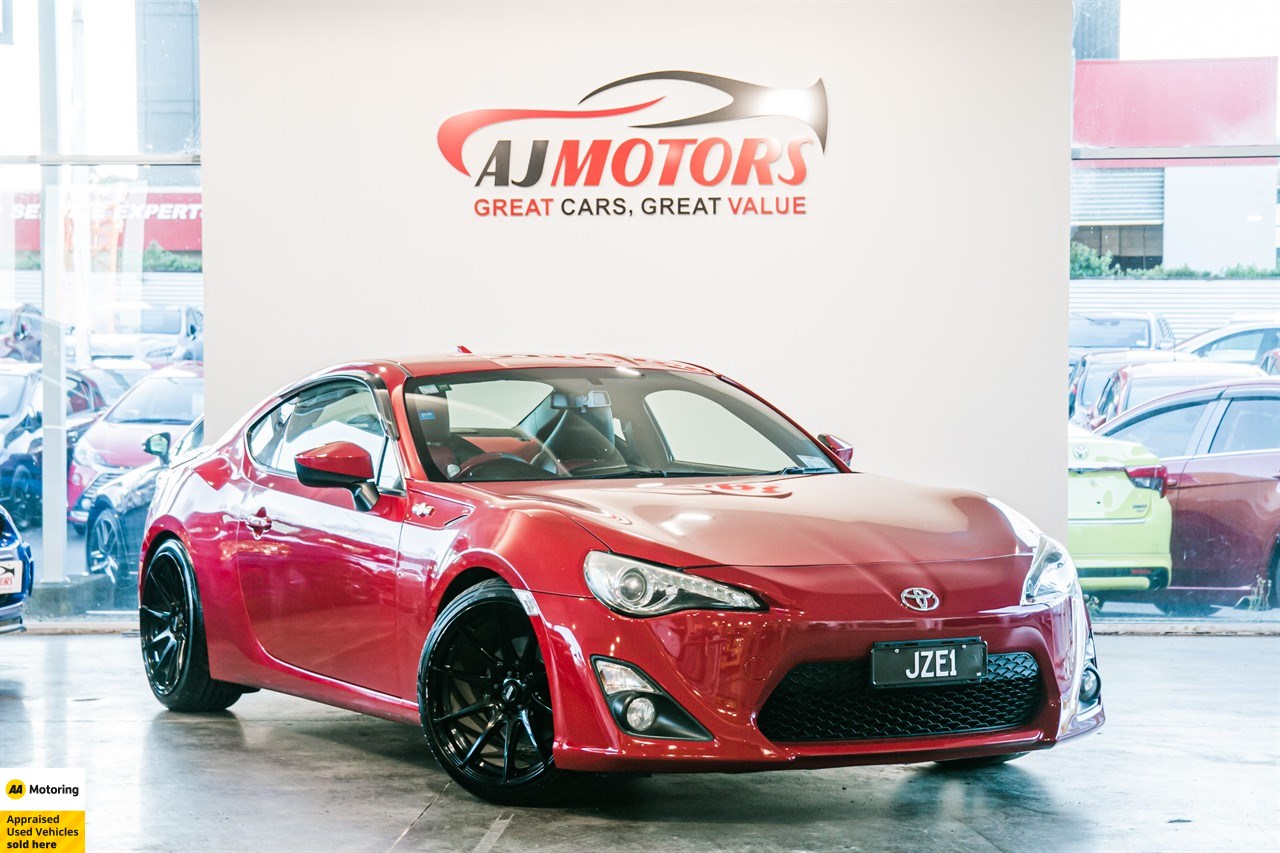 2014 Toyota 86