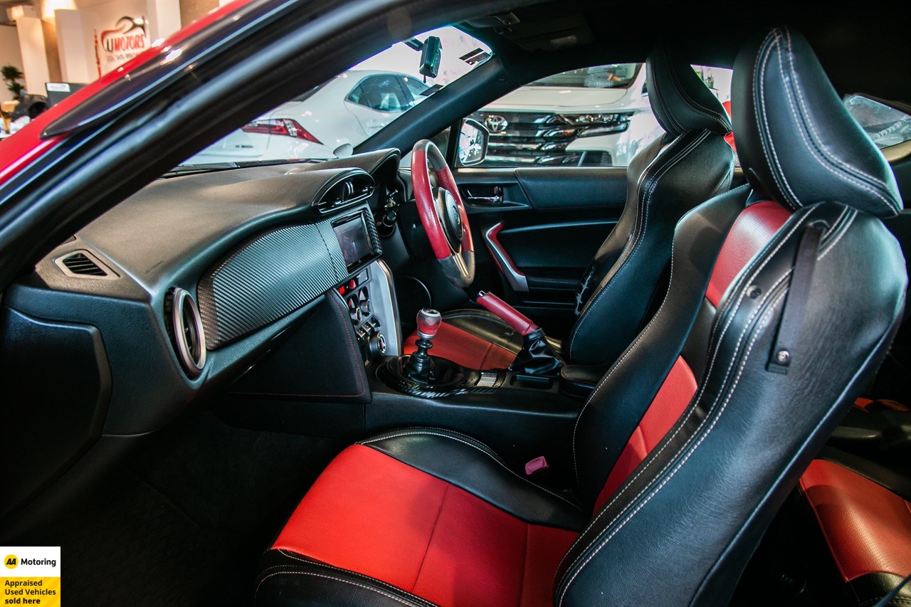 2014 Toyota 86