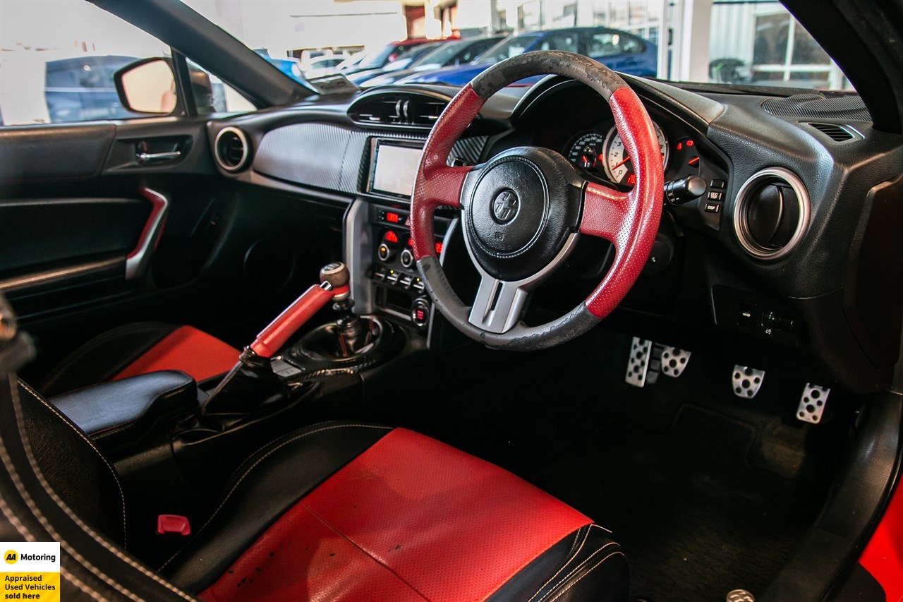 2014 Toyota 86