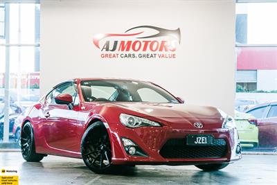 2014 Toyota 86 - Thumbnail