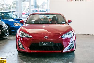 2014 Toyota 86 - Thumbnail