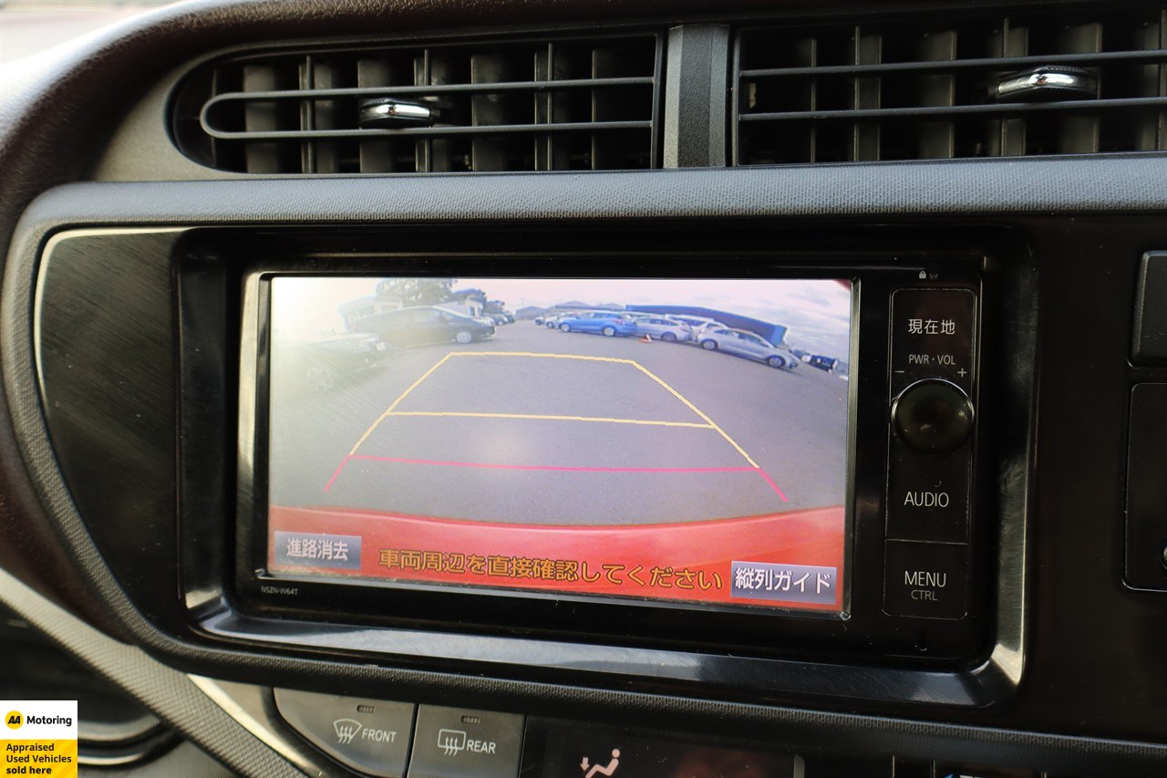 2015 Toyota Aqua