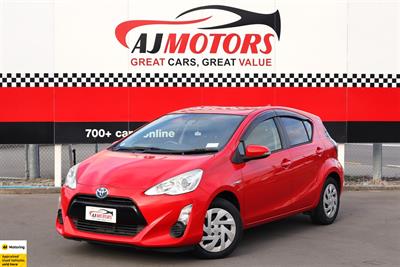 2015 Toyota Aqua - Thumbnail