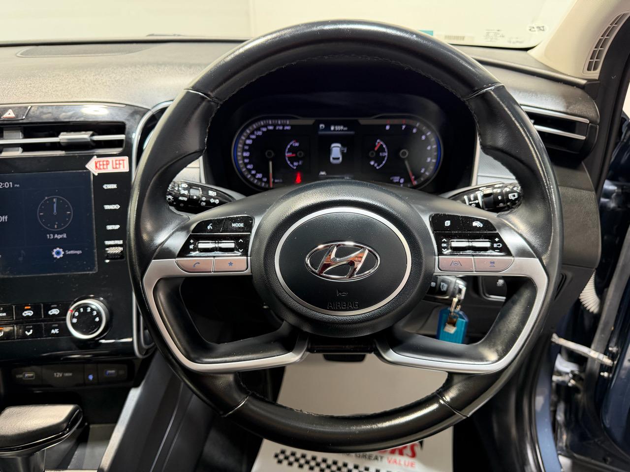 2022 Hyundai Tucson