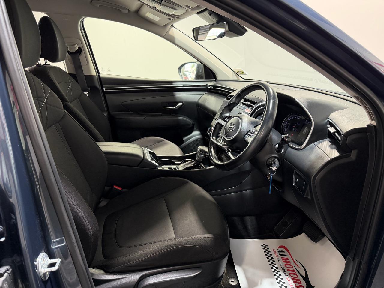 2022 Hyundai Tucson