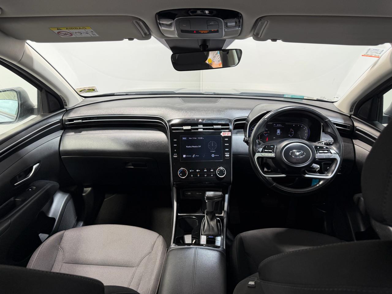 2022 Hyundai Tucson