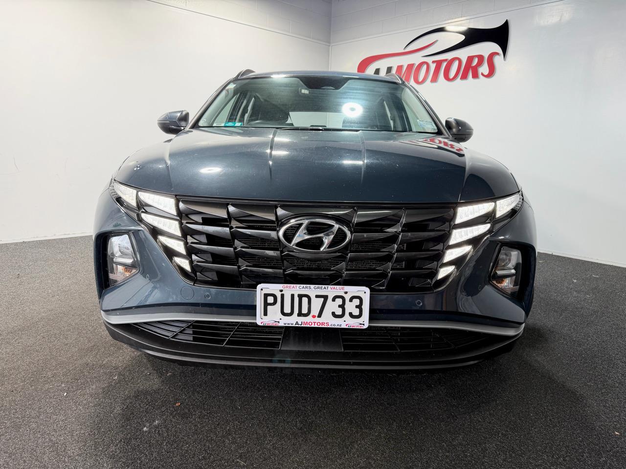 2022 Hyundai Tucson